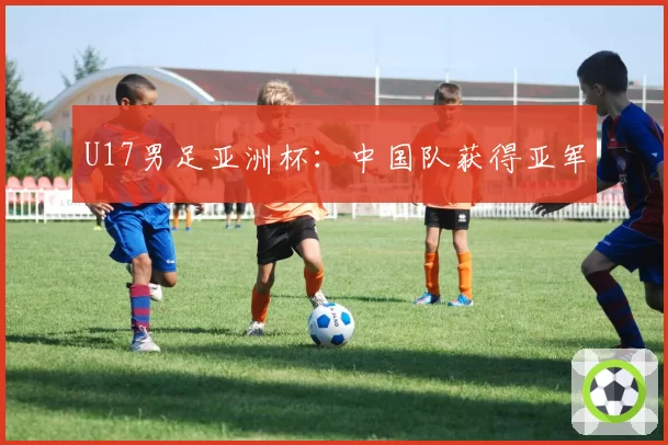 U17男足亚洲杯：中国队获得亚军
