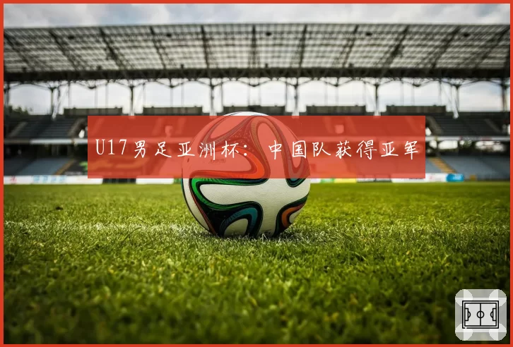 U17男足亚洲杯：中国队获得亚军