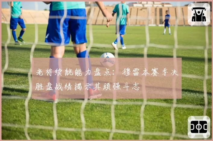 老将续航能力盘点：穆雷本赛季决胜盘战绩揭示其顽强斗志