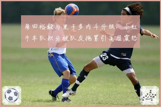 角田裕毅与里卡多内斗升级，小红牛车队积分被队友拖累引高层震怒